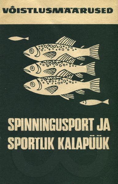 Spinningusport ja sportlik kalapüük