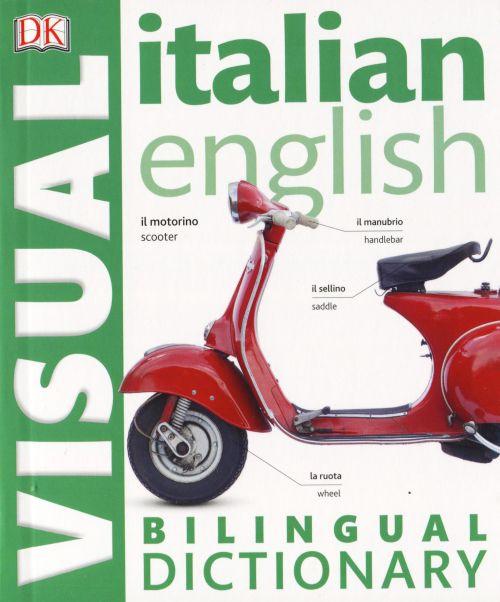 Visual Italian English Bilingual Dictionary