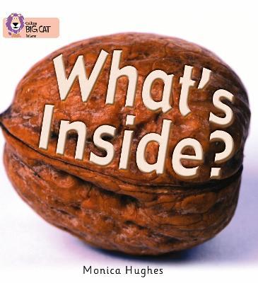 WHAT'S INSIDE?
