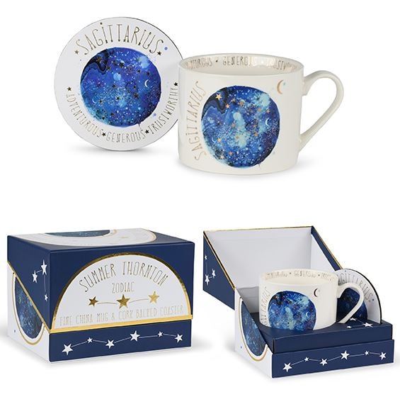 Kruus Summer Thornton, Sagittarius, 350ml