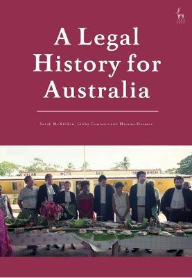 LEGAL HISTORY FOR AUSTRALIA