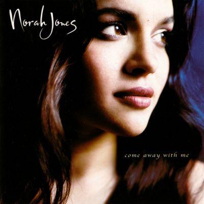 NORAH JONES - COME AWAY WITH ME (2002) CD