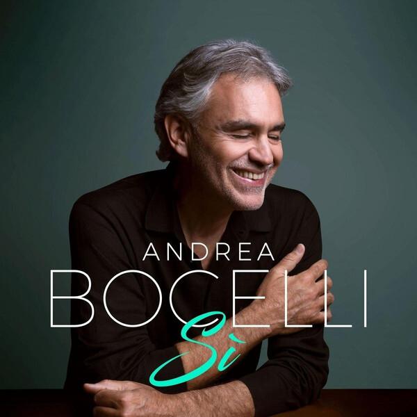 ANDREA BOCELLI - SI (2017) DELUXE ED. 2CD
