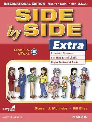 SIDE BY SIDE EXTRA BOOK & ETEXT 2 (INTERNATIONAL)