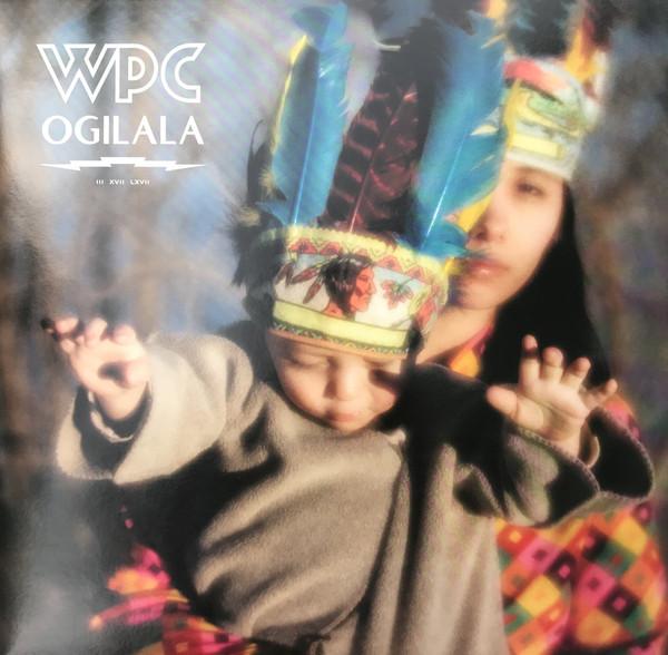 WILLIAM PATRICK CORGAN - OGILALA (2017) LP