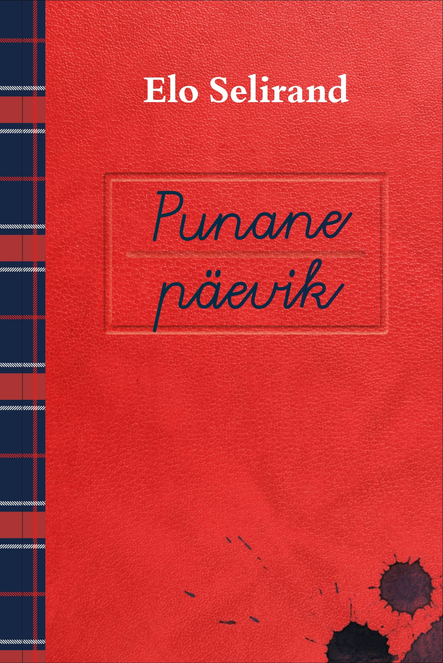 Punane päevik