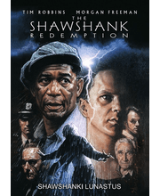 SHAWSHANKI LUNASTUS/THE SHAWSHANK REDEMPTION DVD