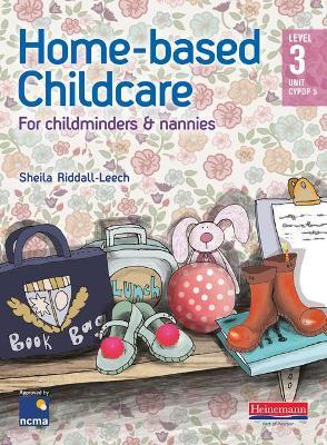 HOME-BASED CHILDCARE STUDENT BOOK