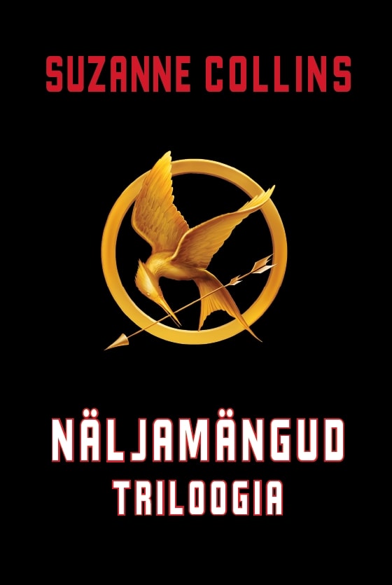 Näljamängud. Triloogia