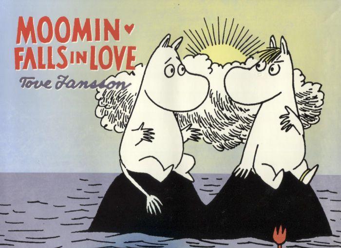 Moomin Falls in Love