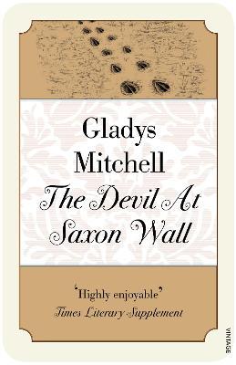Devil at Saxon Wall