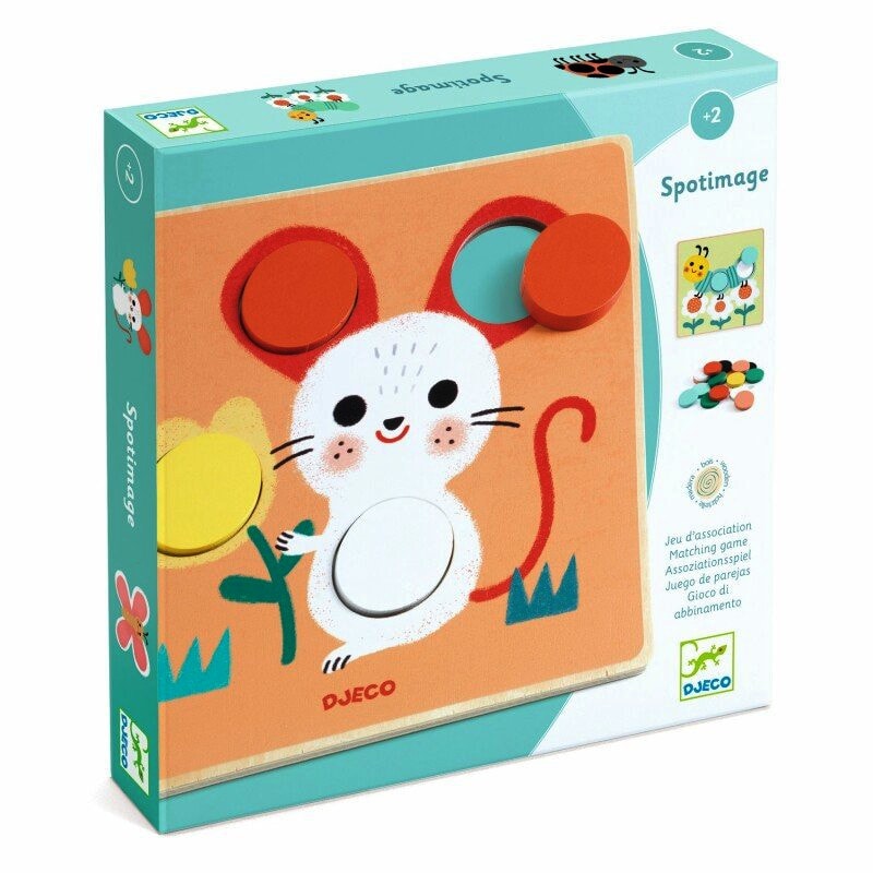 Ladumismäng Spotimage