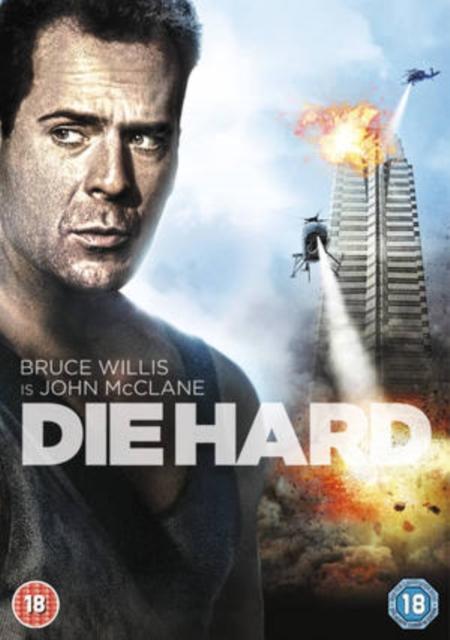 DIE HARD (1988) DVD