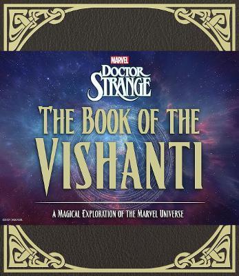 DOCTOR STRANGE: THE BOOK OF THE VISHANTI