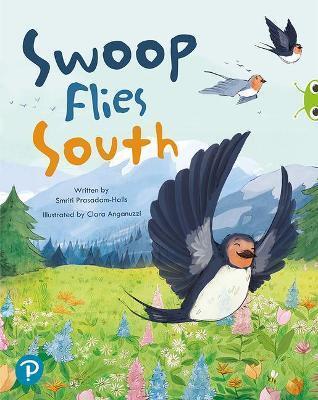 BUG CLUB SHARED READING: SWOOP FLIES SOUTH (YEAR 1)