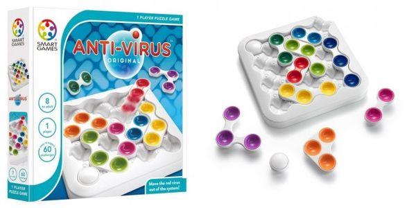 Smart Games lauamäng Antiviirus