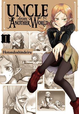 UNCLE FROM ANOTHER WORLD, VOL. 1