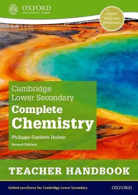 Cambridge Lower Secondary Complete Chemistry: Teacher Handbook (Second Edition)