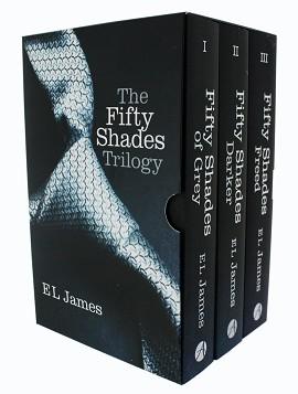Fifty Shades Trilogy Box