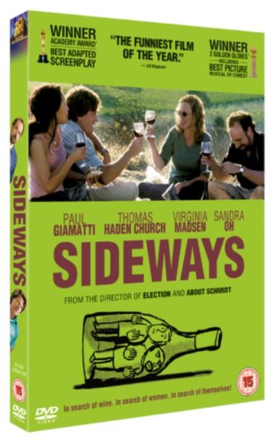 Sideways (2004) DVD