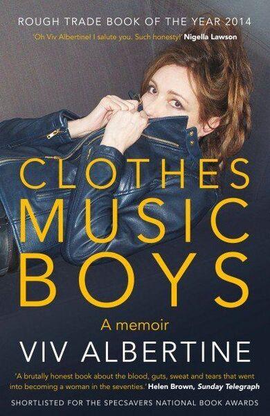 CLOTHES, CLOTHES, CLOTHES. MUSIC, MUSIC, MUSIC. BOYS, BOYS, BOYS.