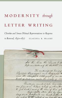 Modernity through Letter Writing
