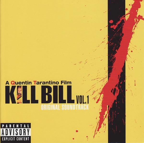 V/A - KILL BILL VOL 1 (OST) (2003) CD