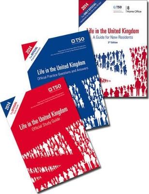 Life in the UK Complete 3 book pack