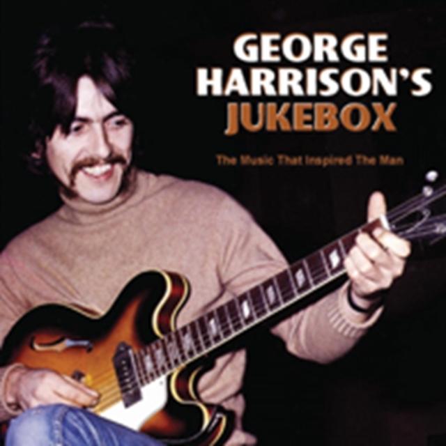 V/A - GEORGE HARRISON'S JUKEBOX CD