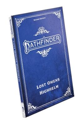 Pathfinder Lost Omens Highhelm Special Edition (P2)