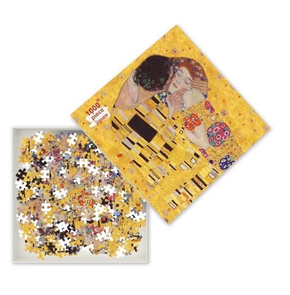 PUSLE THE KISS (GUSTAV KLIMT), 1000TK
