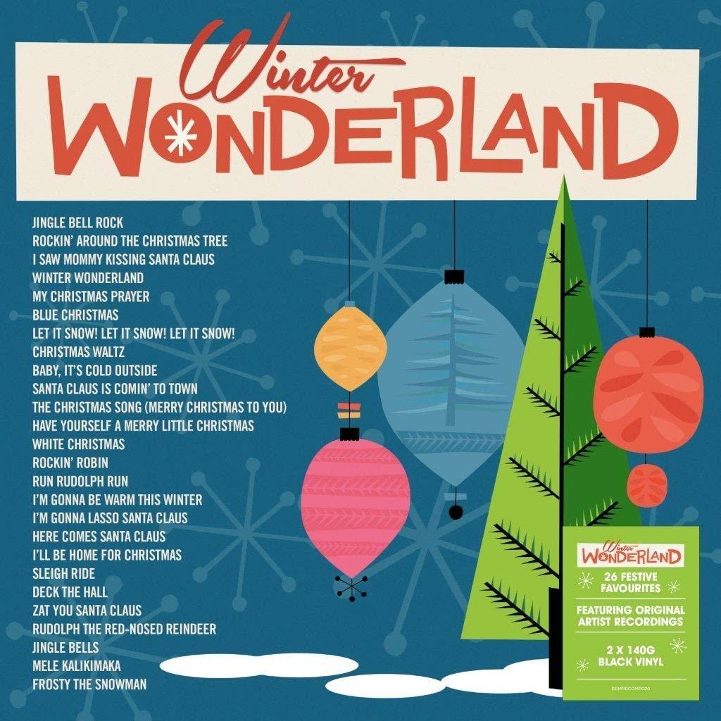V/A - Winter Wonderland (2022) 2LP