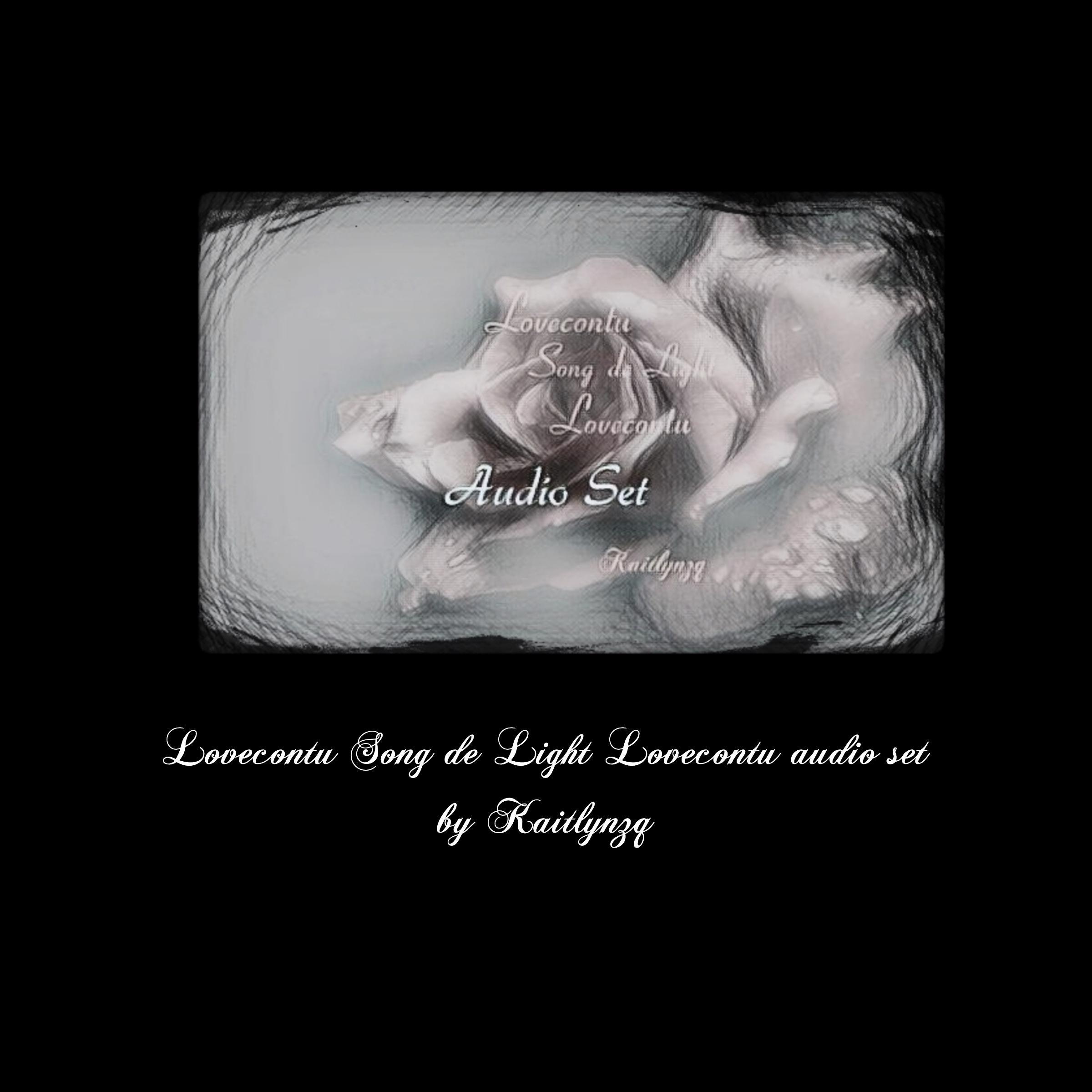 Lovecontu Song de Light Lovecontu audio set