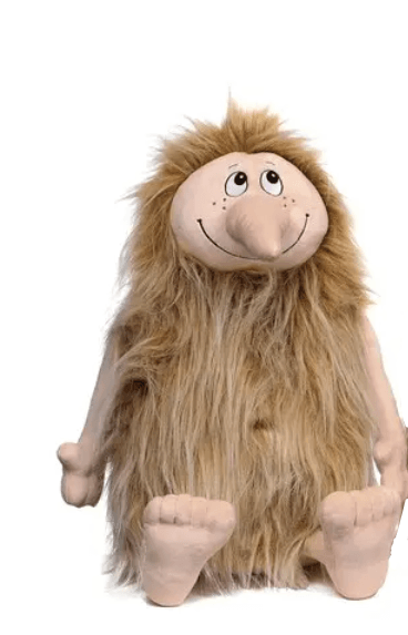 Pehme mänguasi Poku 25cm