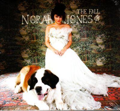 NORAH JONES - FALL (2009) CD