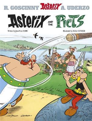 ASTERIX: ASTERIX AND THE PICTS