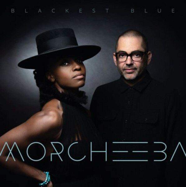 MORCHEEBA - BLACKEST BLUE (2021) LP