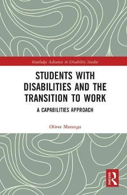 STUDENTS WITH DISABILITIES AND THE TRANSITION TO WORK