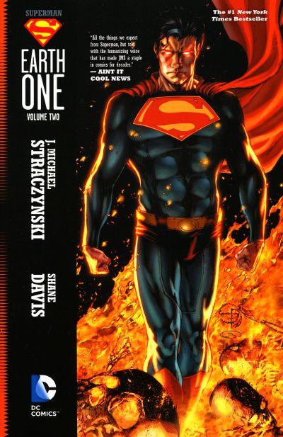 Superman: Earth One Vol 02
