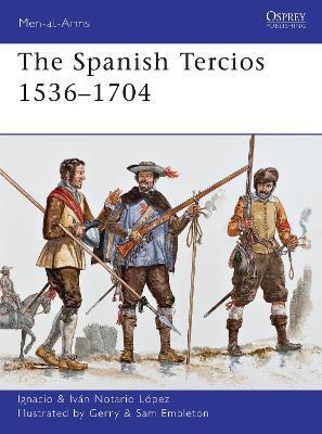 SPANISH TERCIOS 1536-1704