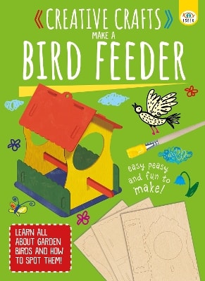 Creative Crafts: Make Your Own Birdfeeder