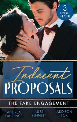 Indecent Proposals: The Fake Engagement