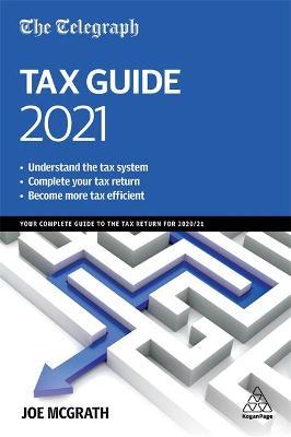 Telegraph Tax Guide 2021