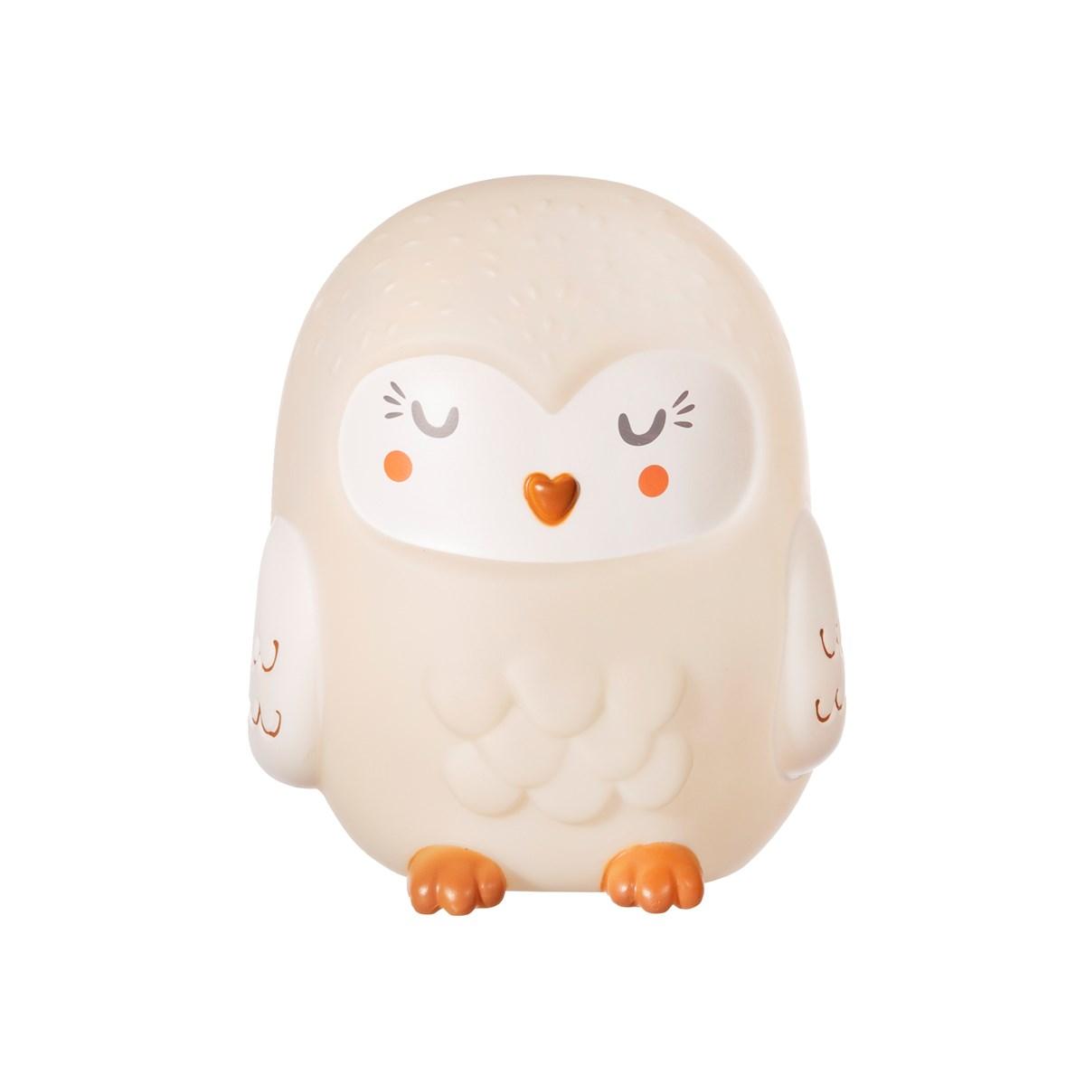 Öölamp Baby Owl Siku