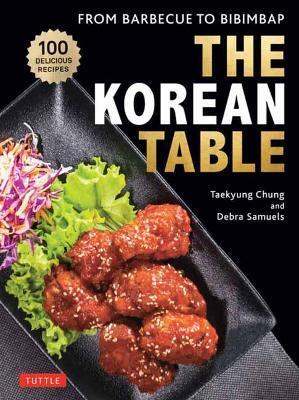 KOREAN TABLE