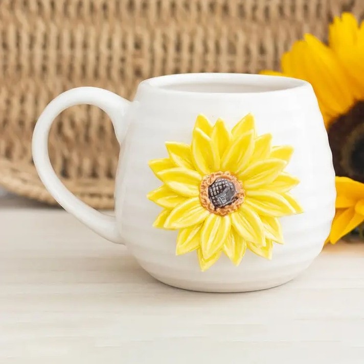 Kruus Hello Sunshine 3D Sunflower