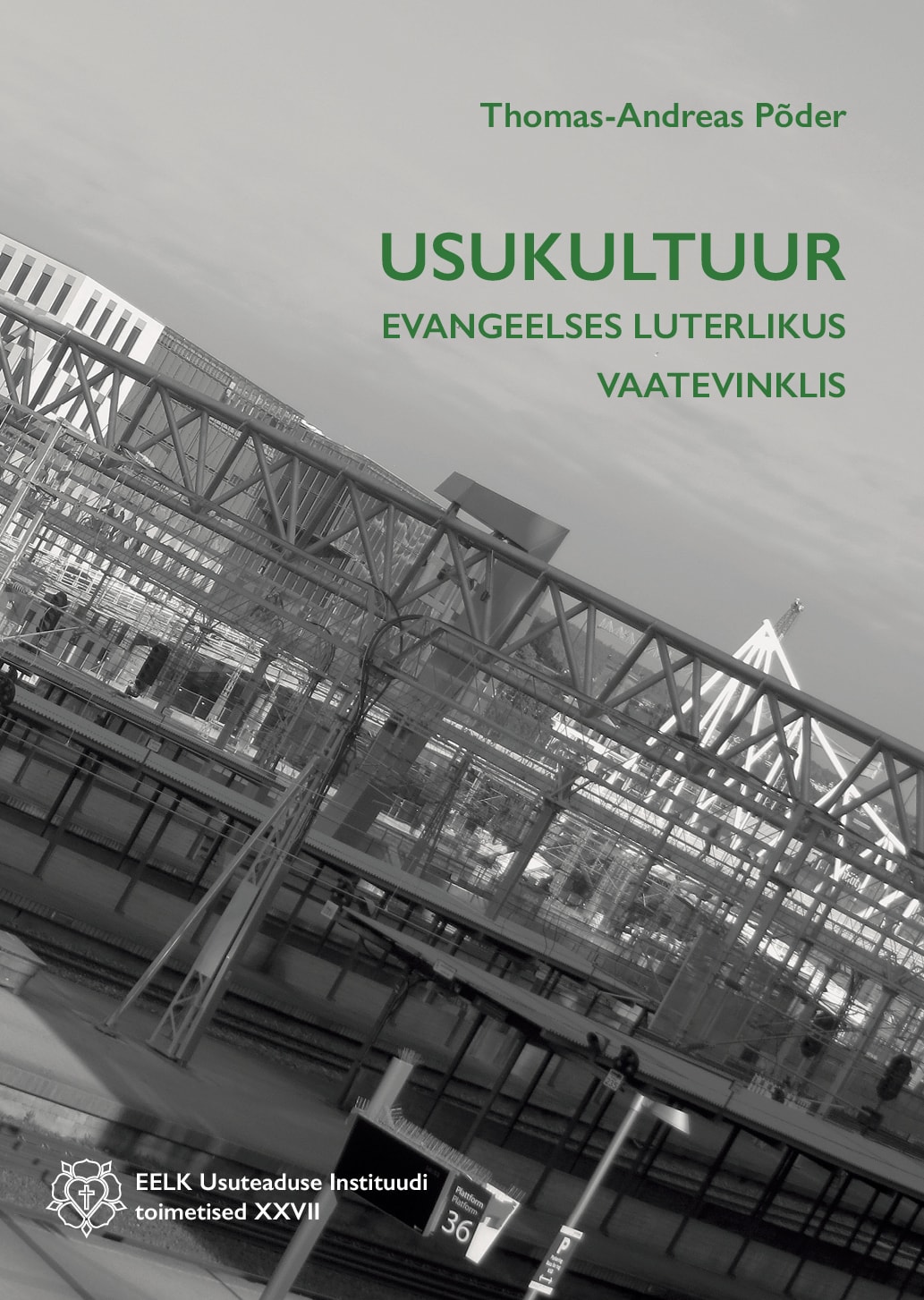 USUKULTUUR EVANGEELSES LUTERLIKUS VAATEVINKLIS