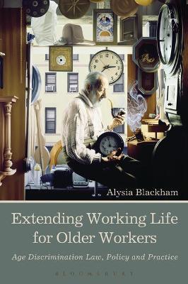 EXTENDING WORKING LIFE FOR OLDER WORKERS