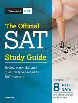 Official SAT Study Guide