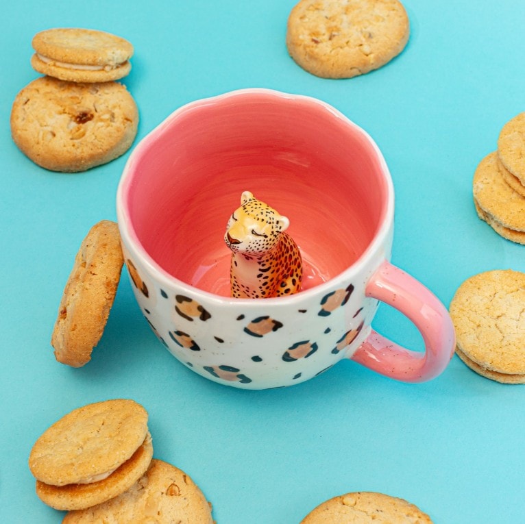 Kruus Surprise Leopard, 350 ml